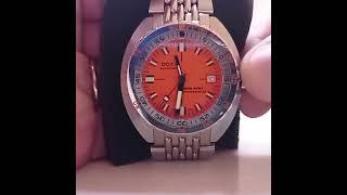 DOXA 300T cal. ETA 2824-2 cambio rapido data, quick change