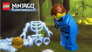 Lego Ninjago: Shadow of Ronin (Mobile) | Ep.7 | The Toxic Bogs