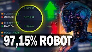 Pocket Option Strategy / 99% AI BOT for Binary Options Trading 2025 , Signals, Review