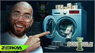 BUYING A LAUNDROMAT (Schedule 1 #6)