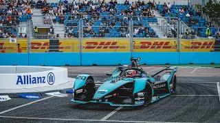 Jaguar Racing | Season 7 Round 12 Highlights | London E-Prix