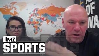 Dana White Says Mark Zuckerberg Has Open Invite to Compete in New BJJ Promotion | TMZ Sports