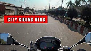 Oxygen More Accident || City Riding || City Vlogs || EH Films