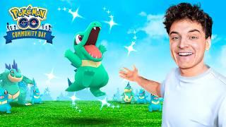 Watch This BEFORE Totodile Community Day!