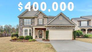 Take an Inside look at this $400,000 Home in Simpsonville South Carolina