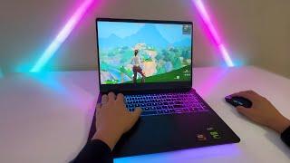 I Bought a $3894 NASA Gaming LAPTOP…