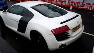 AWESOME AUDI R8!! | Spotted in Northern Ireland | keen cars