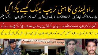 |Crime World Info|Rawalpindi honey trap gang exposed by punjab Forensic laboratory