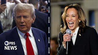 WATCH: Your questions about the Trump-Harris debate, answered