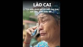 Xót Xa Tột Cùng, Lào Cai Ơi!