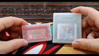 Pokémon Smeraldo e Rosso Fuoco da AliExpress, come gli originali ? funzionano ?