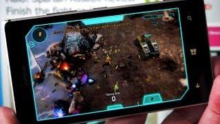 Microsoft Handheld Console and Apple TV 2