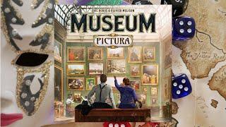 Museum: Pictura - Unboxing