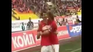 Егор Титов-Легенда Спартака.