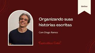 Organizando suas histórias escritas - Submission Grinder 1