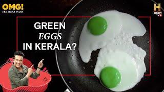 Will you eat green eggs? Come to Kerala! #OMGIndia S07E06 Story 4