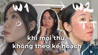 Khi mọi thứ không theo kế hoạch | 30 Ngày Trở Thành Phiên Bản Tốt Nhất Của Bản Thân (Tuần 2)