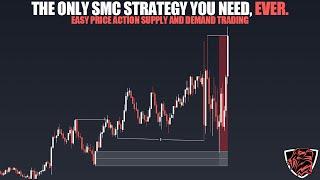 THE ONLY SMC STRATEGY YOU WILL EVER NEED (2023)