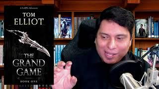 The Grand Game Book 1: A LitRPG Adventure