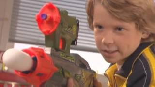 Buzz Bee Toys - Ultimate System - Toy TV Commercial - TV Spot - Tv Advert