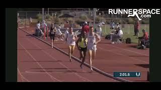 2024 USATF Outdoor National Championships M50 1500m