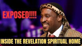 Dr. Radebe's Revelation Spiritual Home. The Truth Behind African Spirituality and Cultish Practices.