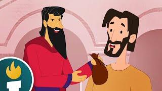 Simon the Sorcerer | Bible Heroes of Faith | Animated Bible Story for Kids [Episode 17]