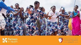University of Global Health Equity - MGHD Presentation