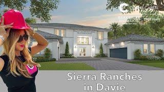 SIERRA RANCHES | DAVIE - CONNIE CABRAL GROUP