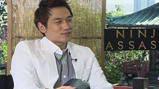 Rain (Jeong Ji-Hoon) Interview