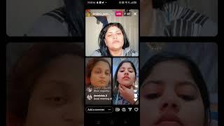 Krishna patel surat , zide girl (bhuri) live