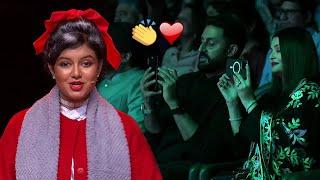 Aishwarya Rai Daughter Aaradhya Fantastic Stage Performance | Aishwarya & Abhishek Reaction 