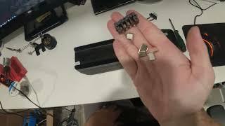 How to Replace Connection Terminals on a Tower Ebike Battery