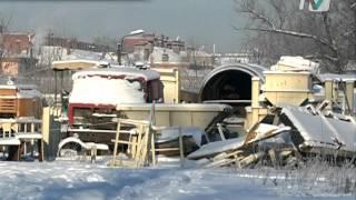 Когда в районе ликвидируют свалки и будут ли воссоздавать Митрофаньевский храм?