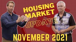 The Stockton CA Housing Market Update - November 2021 - Stockton Realtor