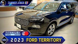 2023 Ford Territory Titanium Plus My Honest Take on this SUV