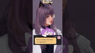 Who would you fight? (ft. Love and Deepspace boys) | Talkie AI