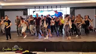 Carpathian Latino Fest 2019 • Workshops • Johnny Vasquez & Erica Spirito