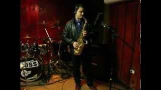 Nazareth - Love Hurts (Sax Alto Cover) by Rodrigo Carvalho