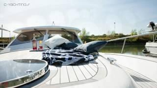 YACHT STAGING - we take care of....