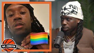 Billionaire Black on if Lil Jay Should Admit He's Gay When He's Released