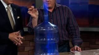 Whoosh Bottle - Cool Science Experiment