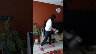Koltuk kılıflarını hangi ayarda yıkıyorsun cevap videosudur #normod #reklam