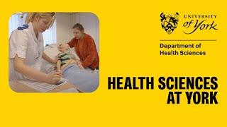 Health Sciences at York