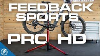 Feedback Sports Pro Mechanic HD Repair Stand Review