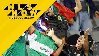 U.S. vs. Mexico: Fans React to Mexico's CONCACAF Cup Win