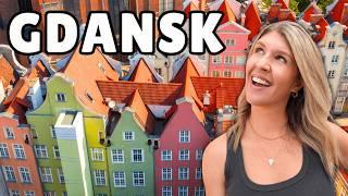 Best of Gdańsk, Poland - Food, sights and more!