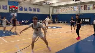 RSEQ Basketball Cegep de Jonquiere vs Cegep limoilou Feminin et masculin