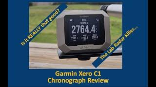 Garmin Xero C1 Review