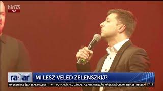 Radar - Mi lesz veled, Zelenszkij? - HÍR TV